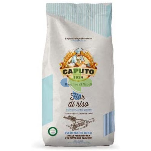 Antimo Caputo Fior Di Riso 500g