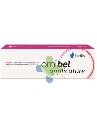 Exeltis Italia Ornibel Applicatore Vaginale1p
