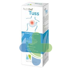 Nutrileya Nutridef Tuss Sf Lampone20past
