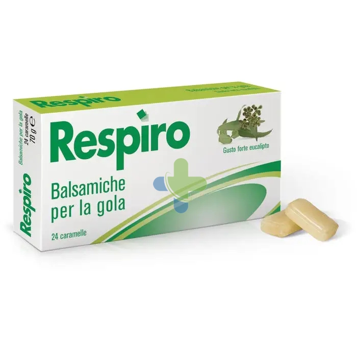 Montefarmaco Otc Pumilene Respiro Caram Eucalip