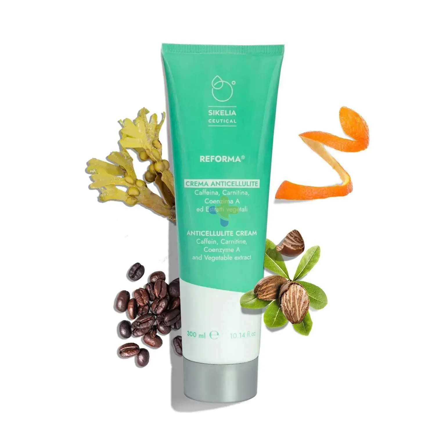 Sikelia Ceutical Reforma Crema Anticell 300ml