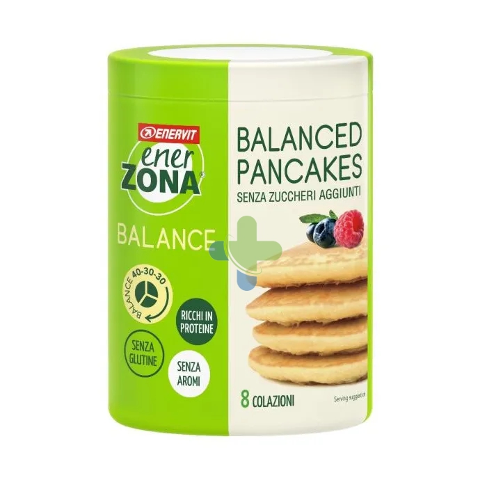 Enervit Enerzona Balanced Pancakes320g