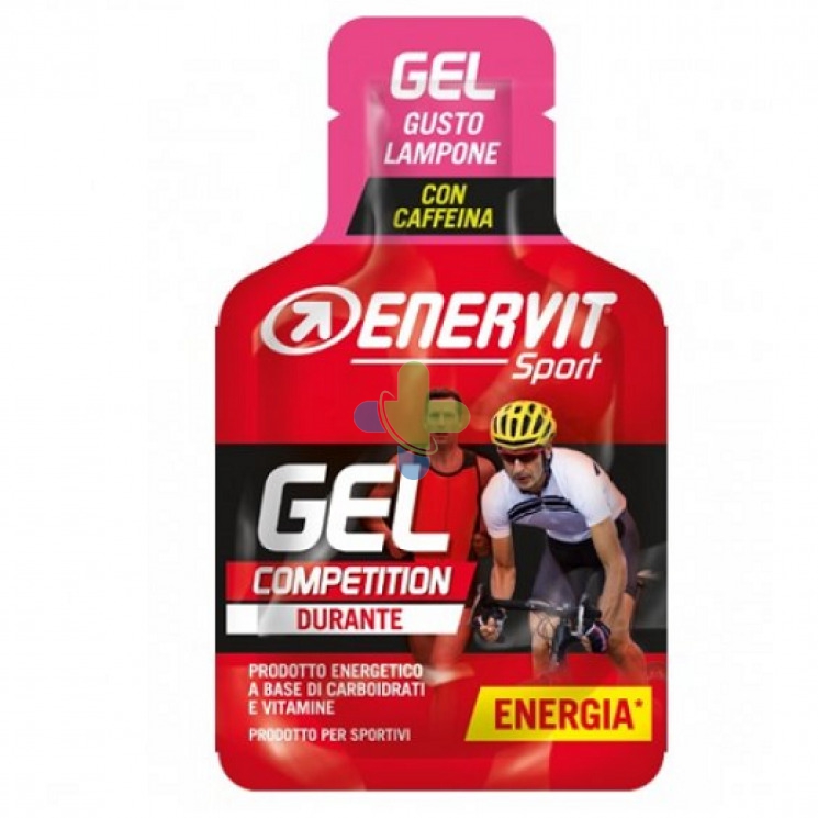 Enervit Sport Gel Com Lamp75ml