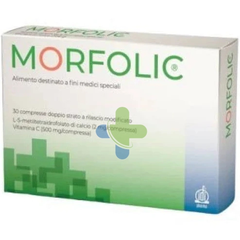 Idi Integratori Dietet.it. Morfolic 30cpr