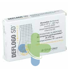 Stardea Deflogo Sd 20cpr Gastroprot