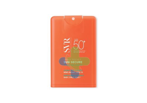 Laboratoires Svr Sun Secure Spray Pocket Spf50+