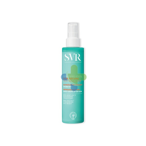 Laboratoires Svr Sun Secure Spr Apres Soleil