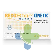 Stardea Regostar Cinetic 20cpr Filmate