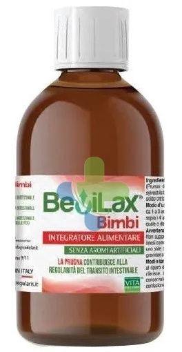 Codefar Bevilax Bimbi 200ml