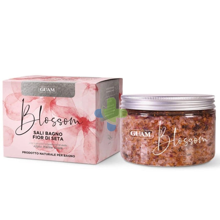 Lacote Guam Blossom Sali Bagno 500g