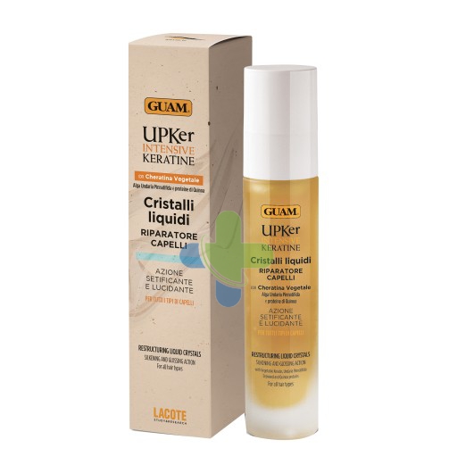 Lacote Guam Upker Intens Ker Siero 8f