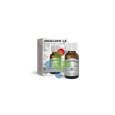 Dr.giorgini Ser-vis Amalgavis 3,0 10ml