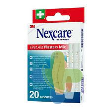 3m Italia Nexcare Kit First Aid Cer Ass