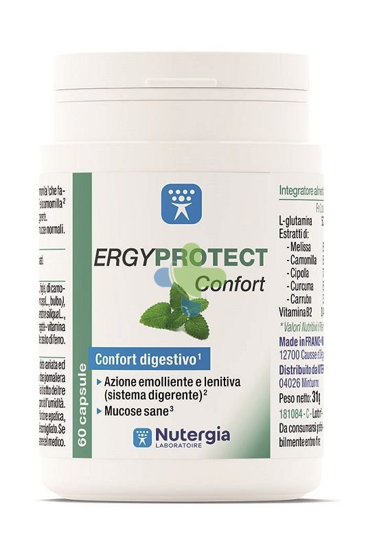 Laboratori Nutergia Ergyprotect Confort 60cps