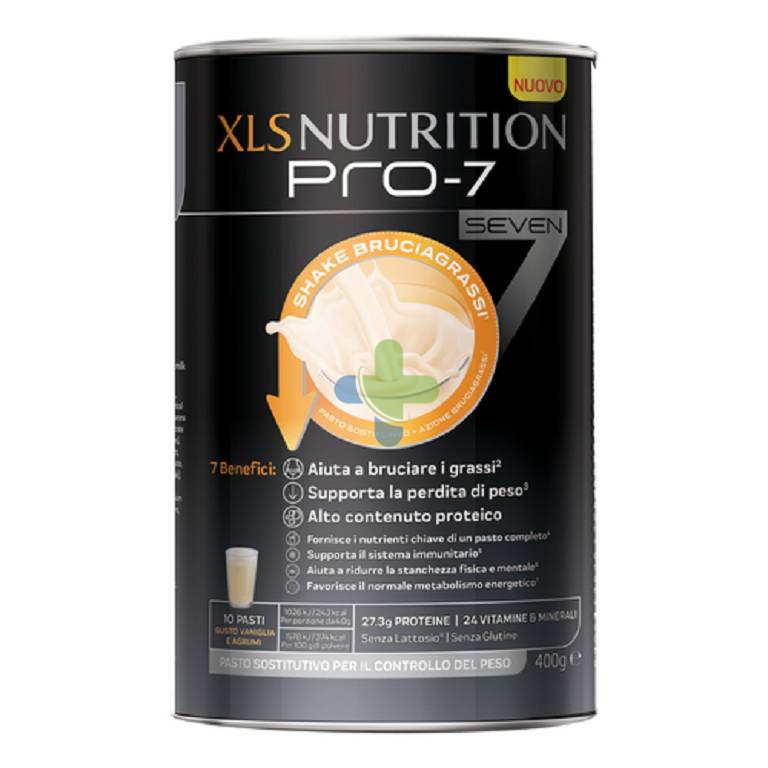 Perrigo Italia Xls Nutrition Pro 7 Shake Bruc