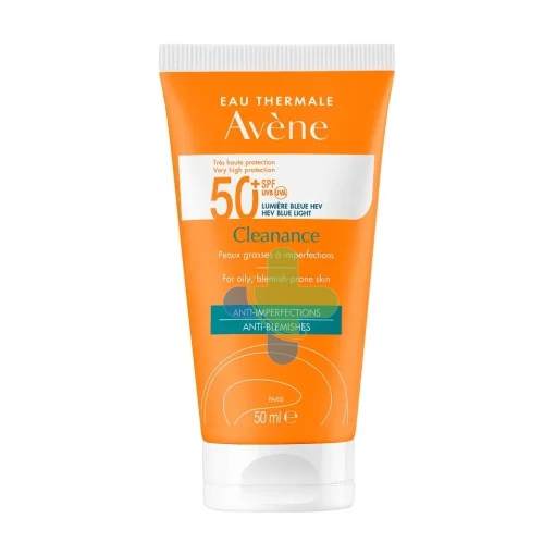 Avene (pierre Fabre It.) Avene Sol Cleanance Spf50+