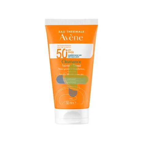 Avene (pierre Fabre It.) Avene Sol Cleanance Spf50+ Col
