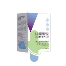 Ist.ganassini Vidermina Lubripiu' Ovuli Vag