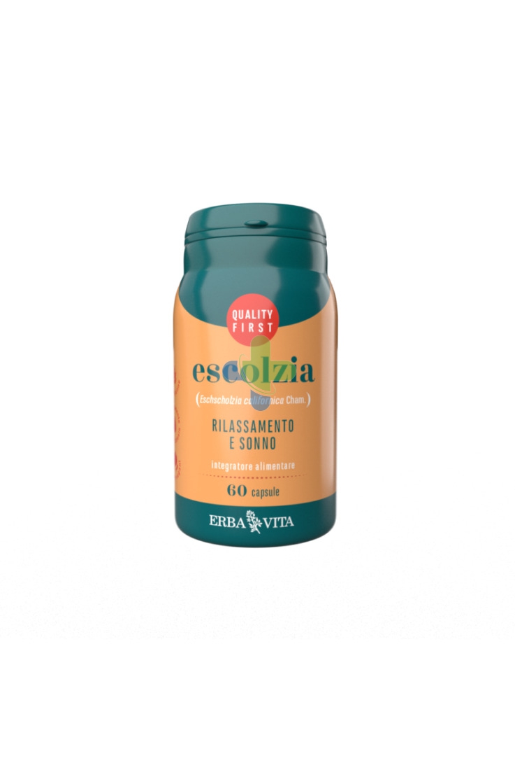 Erba Vita Group Escolzia 60cps
