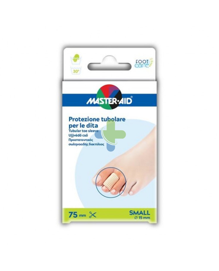 Pietrasanta Pharma Footcare Prot Tubol Rit15cm S