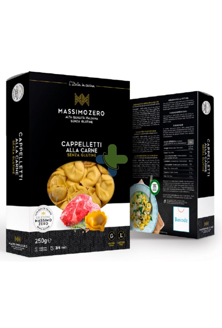 Massimo Zero Massimo Zero Cappelletti Carne