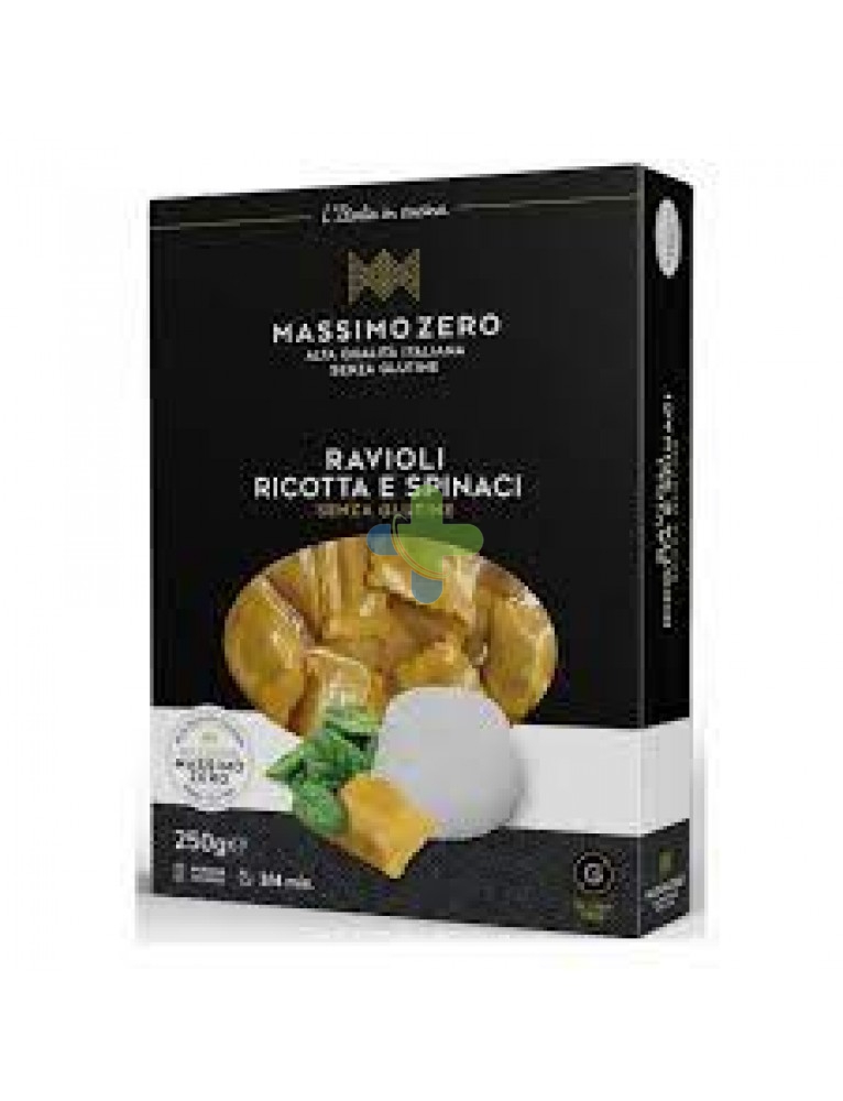 Massimo Zero Massimo Zero Ravioli Rico/spin