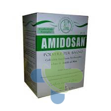 Farmacon Sas Di Billi & C. Amidosan Polvere Det14bustx40g