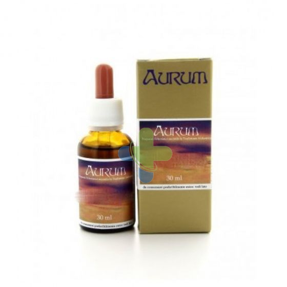 Aurum Snc Glicomet Gocce 30ml