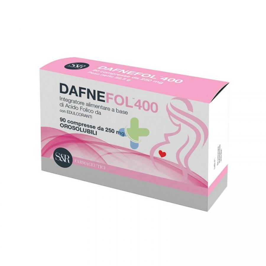S&r Farmaceutici Dafnefol 400 90cpr