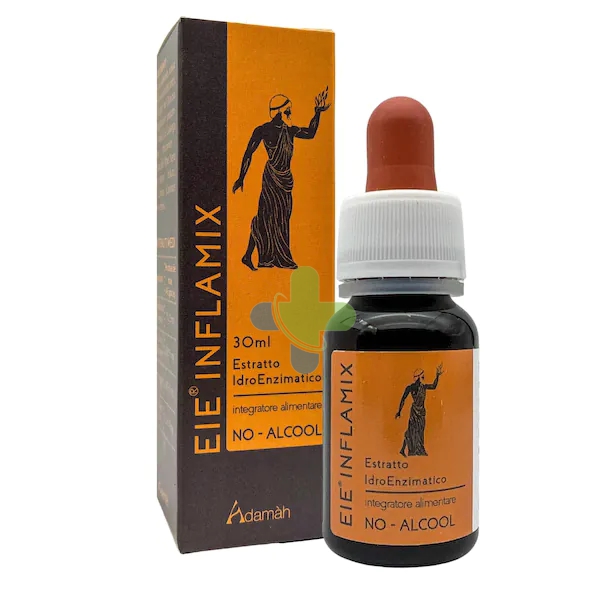 Adamah Eie Inflamix Gocce 30ml