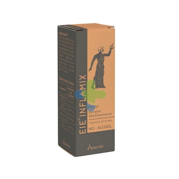 Adamah Eie Inflamix Gocce 60ml