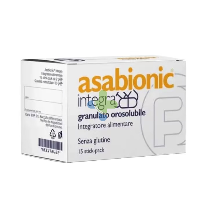 Fb Dermo Asabionic Integra 15stick