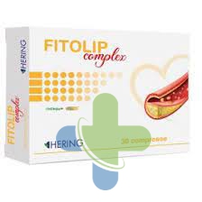 Hering Fitolip Complex 30cpr