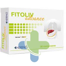 Hering Fitoliv Advance 30cpr