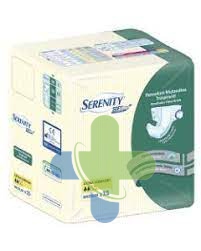 Serenity Pann Mut Sd Ex S 30pz