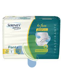 Serenity Pants Sd Bf Ex S 14pz