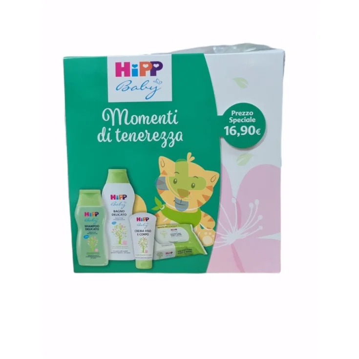 Hipp Italia Hipp Cof Momenti Tenerezza 4pz