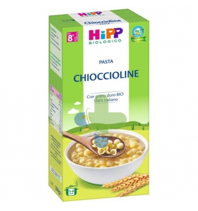 Hipp Italia Hipp Bio Pastina Chiocciol320g