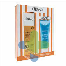Lierac (laboratoire Native It) Lierac Bundle Sun Vis50+dopos
