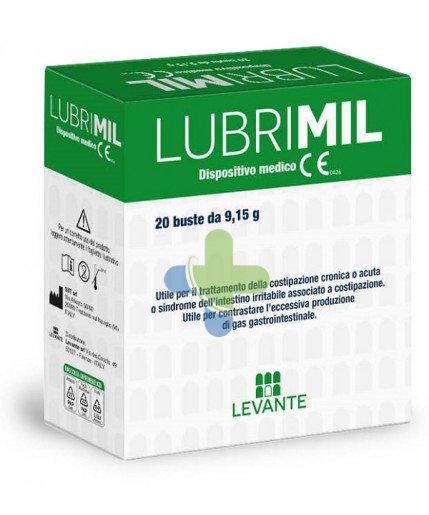 Levante Lubrimil 20bust
