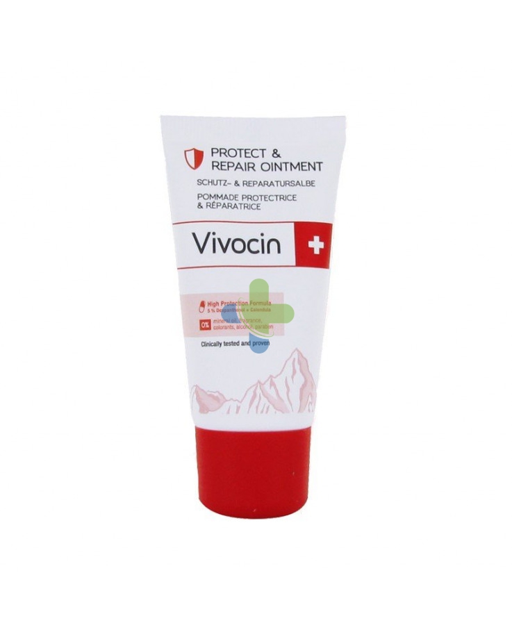 Cd Life Pharma Vivocin Protect Crema 30g