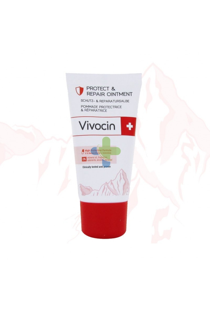 Cd Life Pharma Vivocin Repair Crema 30g