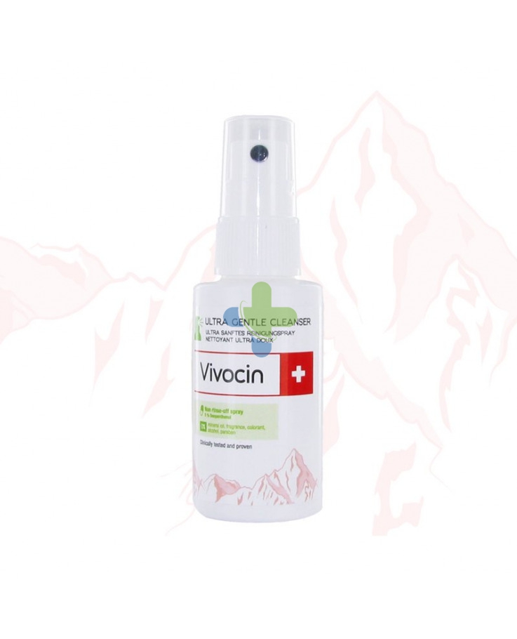 Cd Life Pharma Vivocin Spray Clean 30g