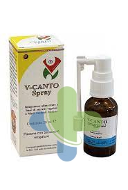 S.g.a. Lab. V Canto Spray 20ml