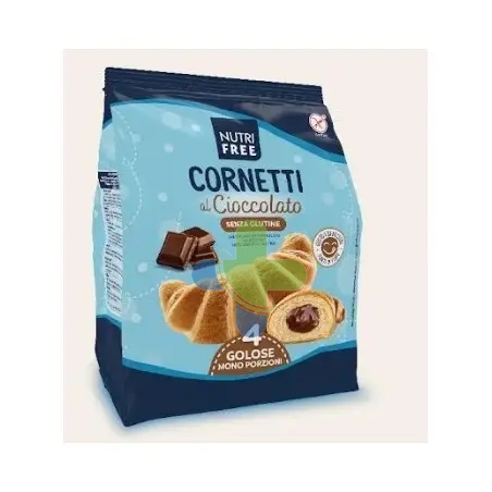 Nt Food Nutrifree Cornetti Cioc 4x60g