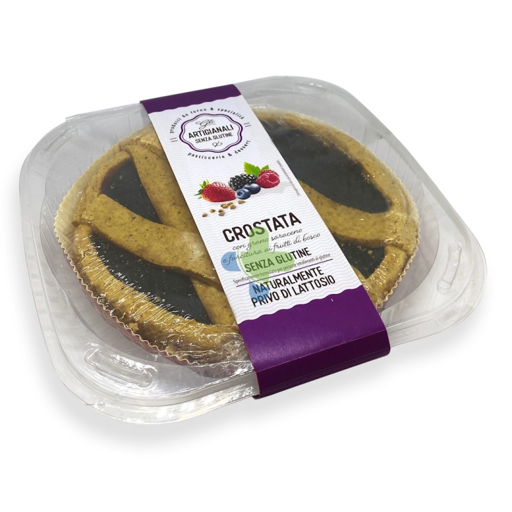 Nt Food Gli Artigianali Crostata Alb