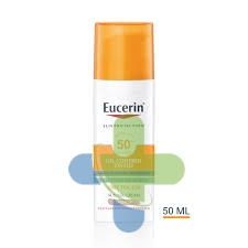 Beiersdorf Eucerin Sun Photoaging Tint50+