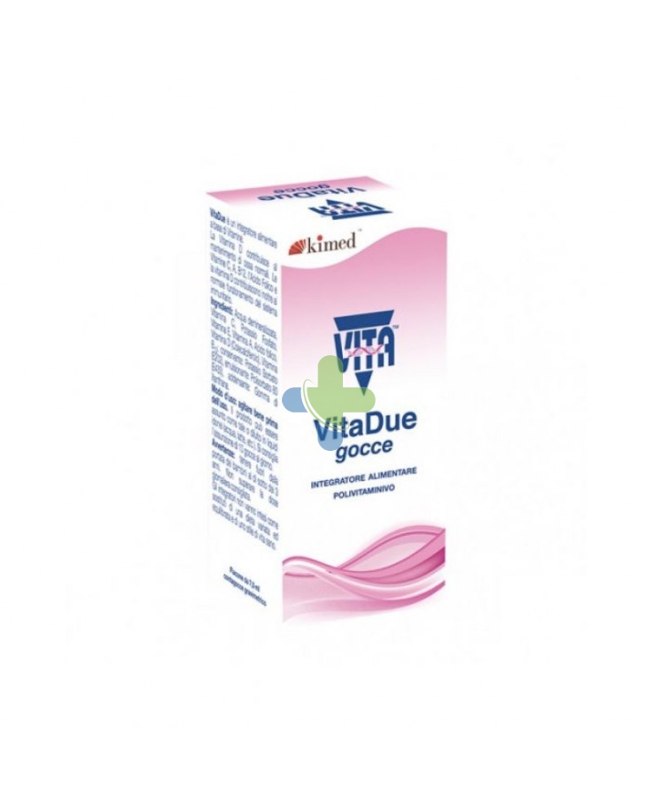 Difass International Vitadue Gocce 9ml