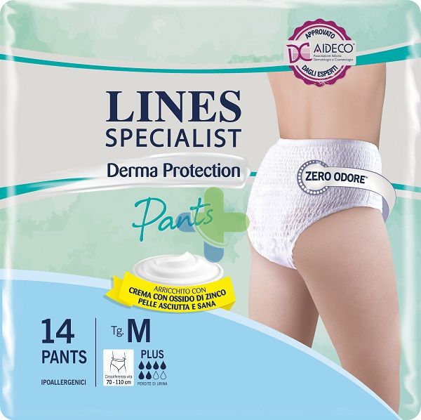 Fater Lines Spec Derm Pants Pl M14pz