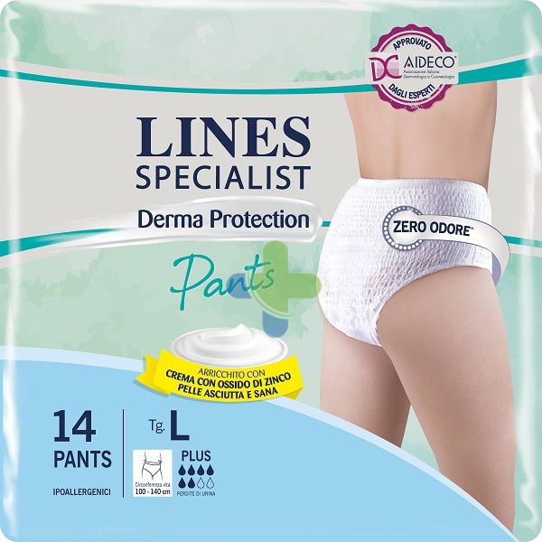Fater Lines Spec Derm Pants Pl L14pz